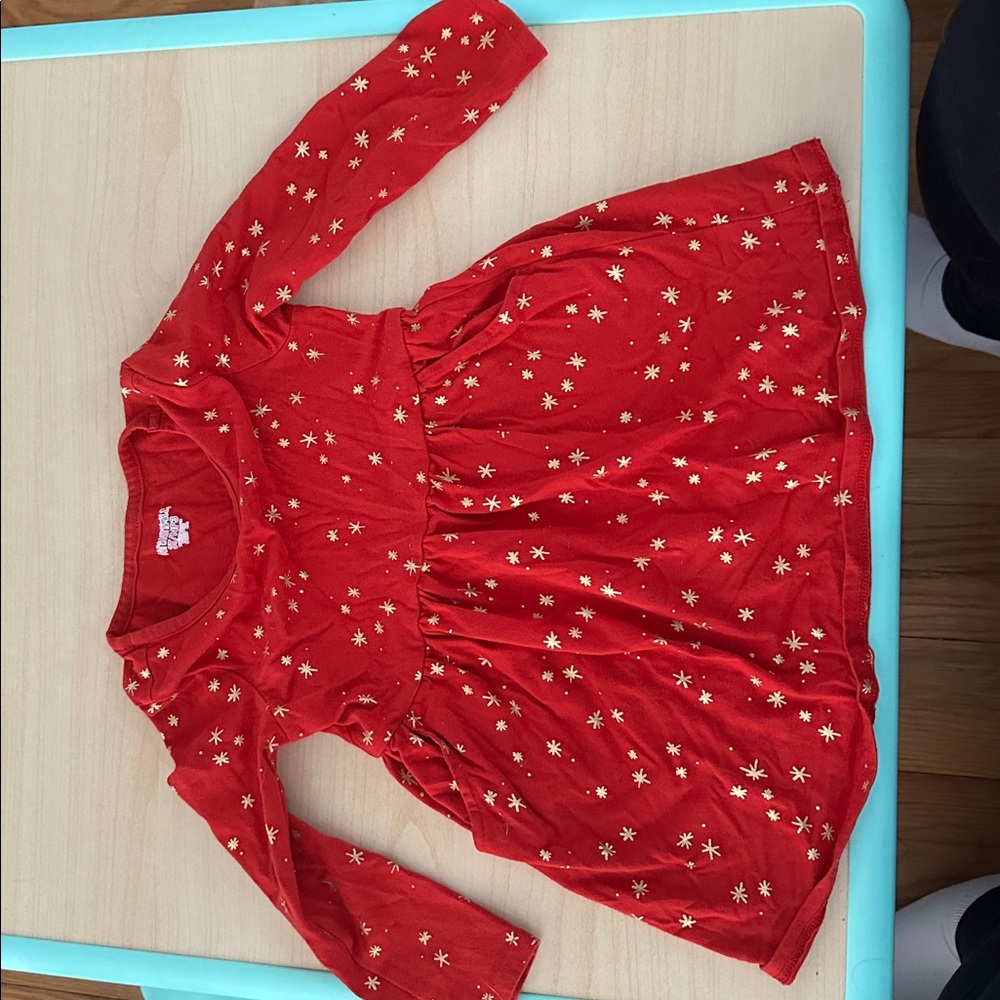 Garanimals Deep Red Toddler Top